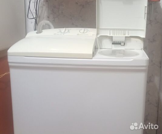 Стиральная машина Daewoo полуавтомат