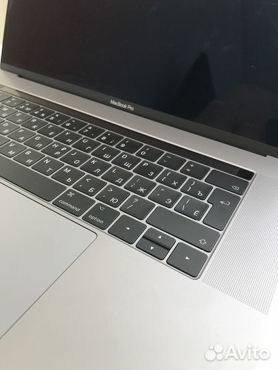 Apple MacBook Pro 15 2018