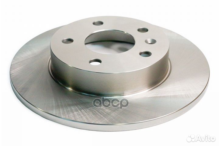 Диск тормозной C220R0640 cworks