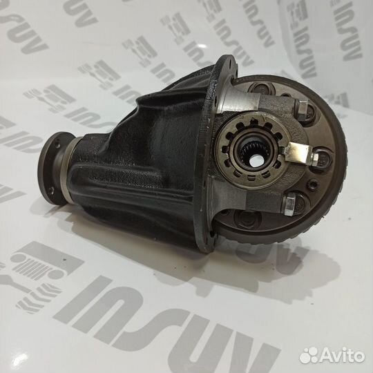 Редуктор задний 2106 в сборе с блокировкой на Ниву