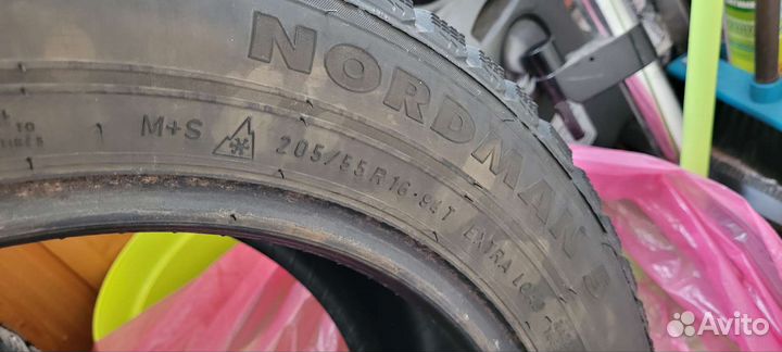 Nokian Tyres Nordman 5 205/55 R16 94