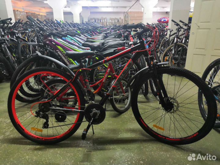 Велосипед 29 Stels 900 shimano