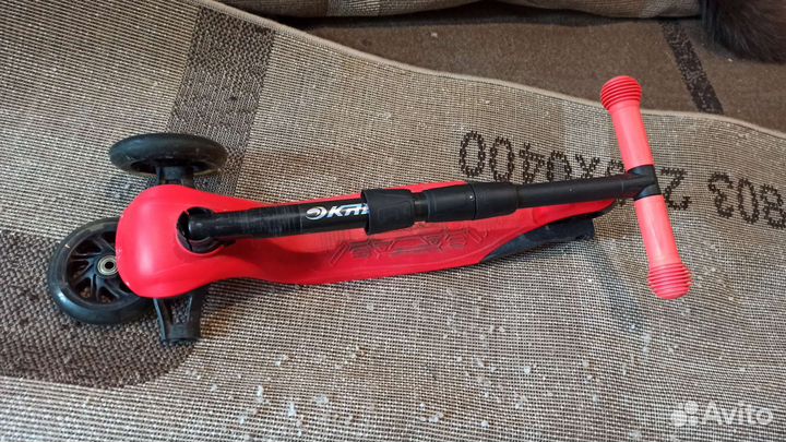 Самокат детский на запчасти