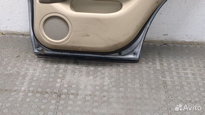 Дверь боковая Lexus RX, 2003