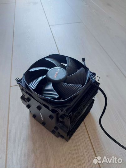 Кулер для процессора be quiet dark rock PRO 4