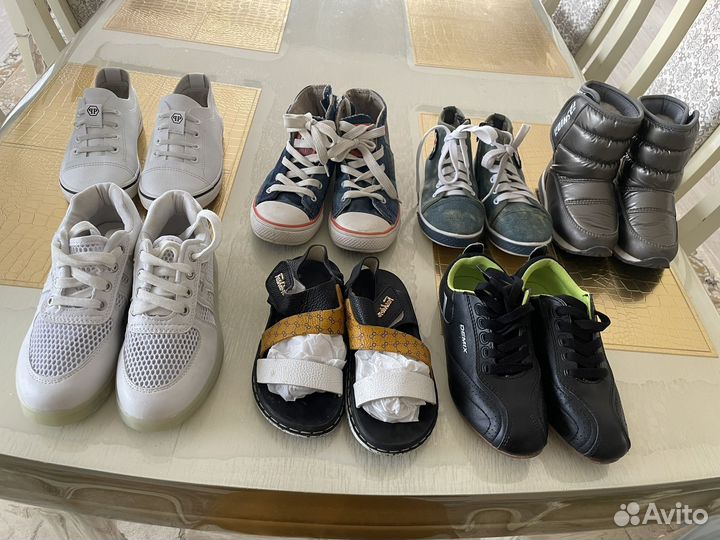 Обувь детская