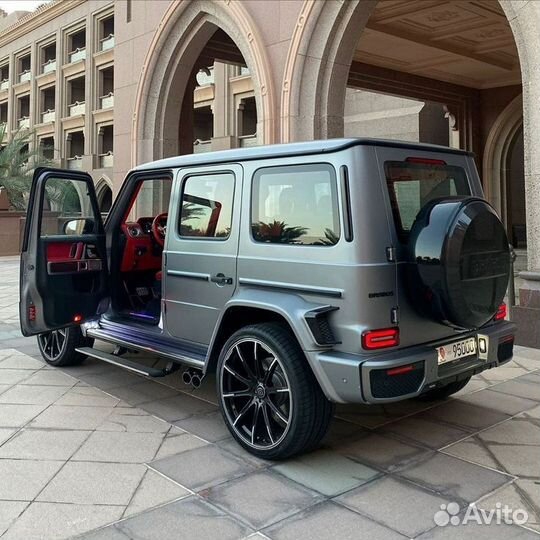 Кованые диски Brabus R23 в наличии