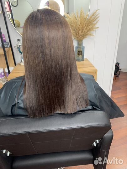 Кератин/Ботокс/Холодное восстановление