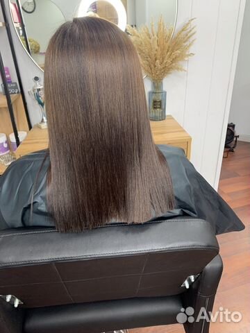 Кератин/Ботокс/Холодное восстановление