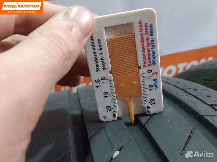 Goodyear EfficientGrip Performance 235/50 R18