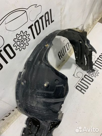 Подкрылок передний правый Mazda 6 GH LF 2011