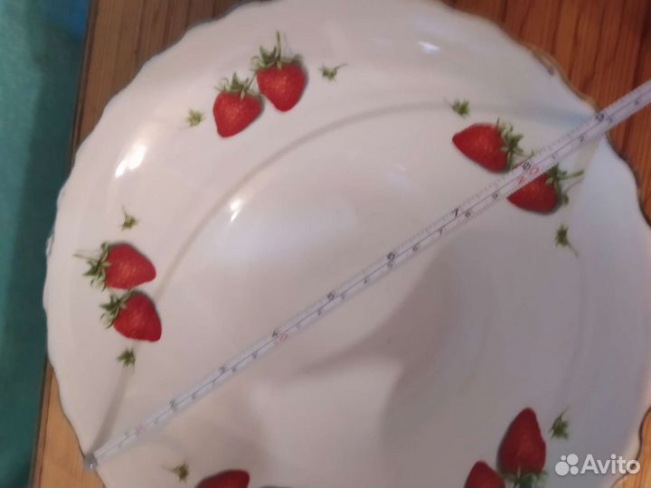 Набор салатников стекло