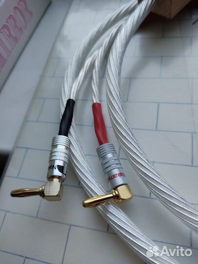 Акустический кабель nordost odin