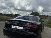 Audi A6 2.0 CVT, 2011, 200 900 км, с пробегом, цена 1 880 000 руб.