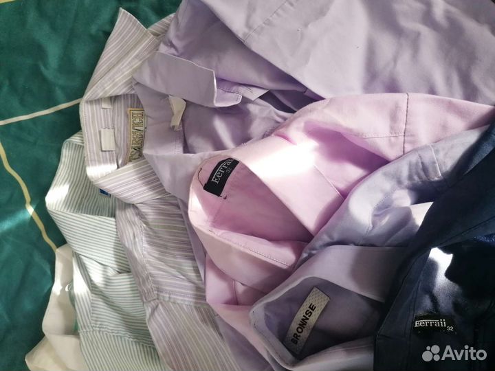 Рубашки 128-134