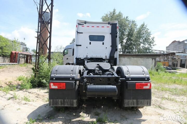 Mercedes-Benz Actros 2648, 2022