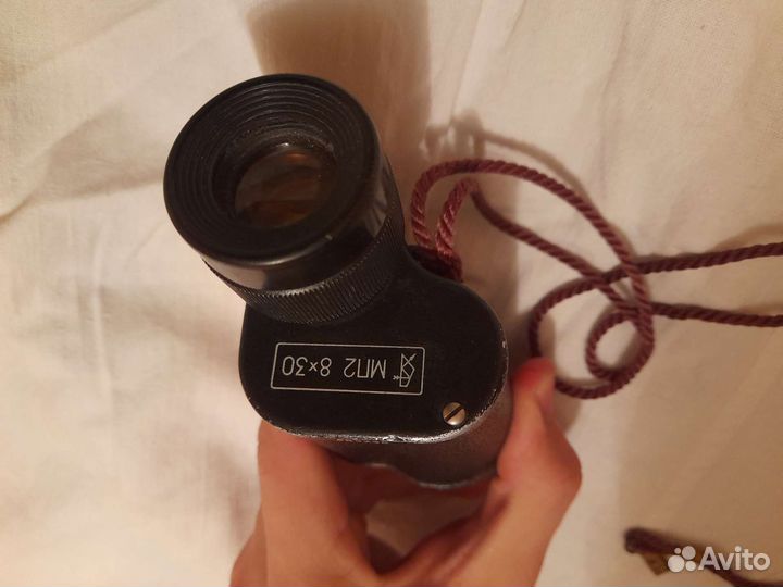 Монокуляр СССР 8 30