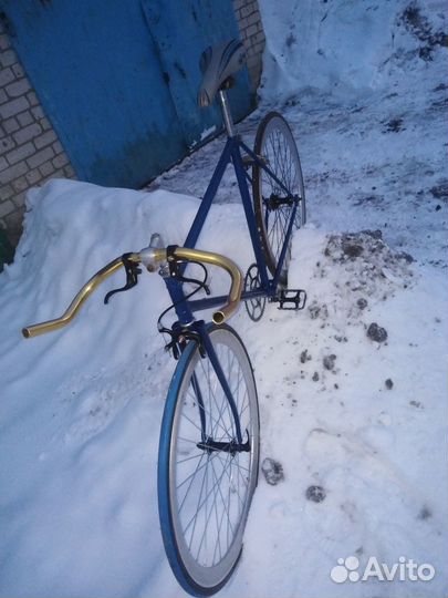 Хвз Старт-шоссе Шоссейная рама