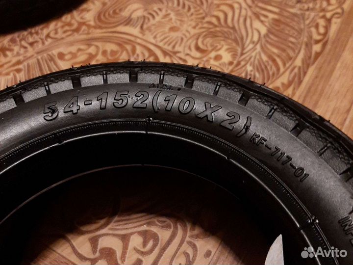 Покрышки на самокат 10