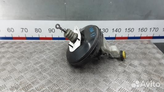 Вакуумный усилитель тормозов dodge caliber (HBR17K