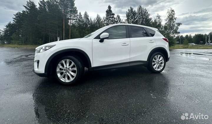 Mazda CX-5 2.0 AT, 2013, 190 000 км