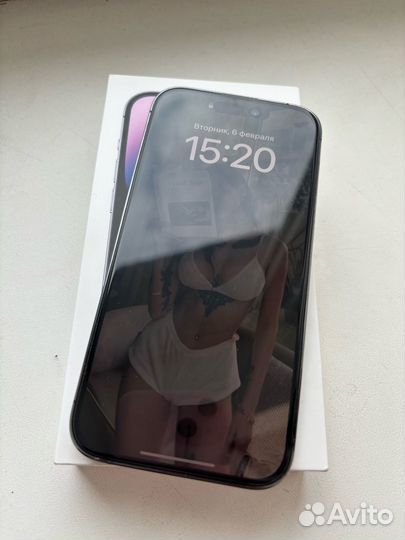 iPhone 14 Pro, 256 ГБ
