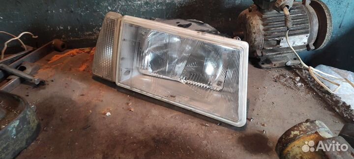 Правая фара ваз 2109