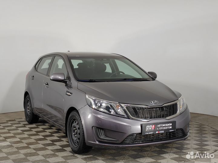 Kia Rio 1.4 МТ, 2014, 90 163 км