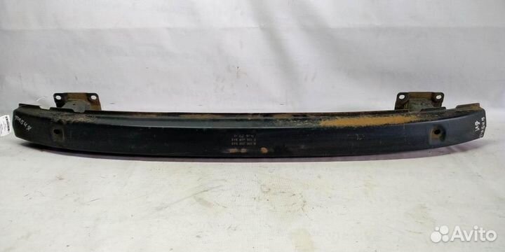 Усилитель бампера заднего Skoda Fabia