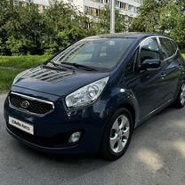 Kia Venga 1.6 AT, 2012, 123 500 км, с пробегом, цена 1 170 000 руб.