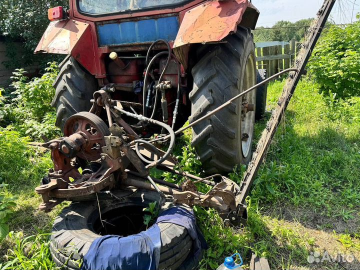 Косилка с гидроцилиндром