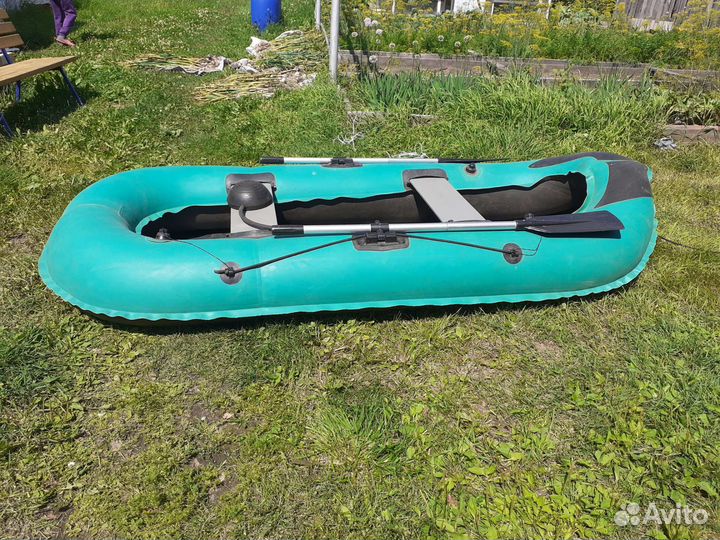 Лодка 2004года