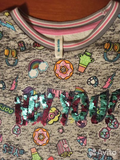 Джемпер для девочки Acoola, 152-158