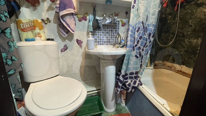 1-к. квартира, 19,2 м², 3/5 эт.