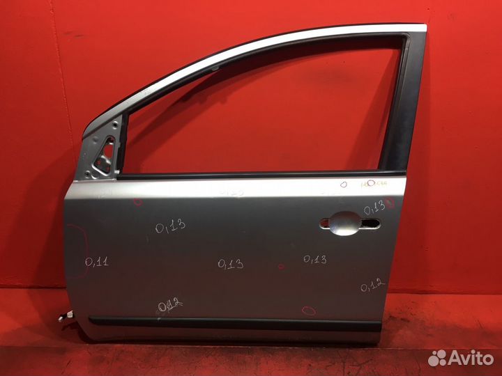 Дверь для Nissan Note E11 CR14DE 1.4 dohc (Б/У)