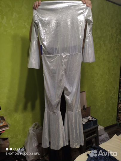 Костюм для аниматора клоун или другое бифлекс США