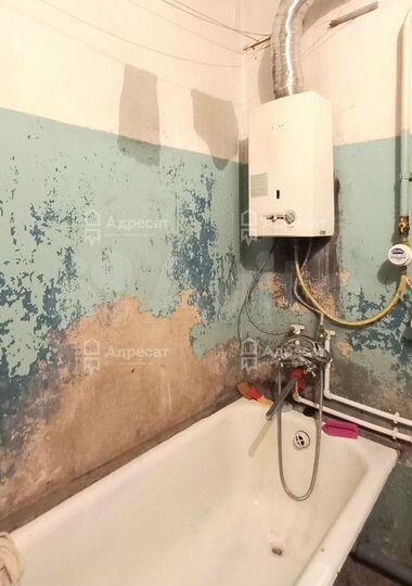 Комната 19,1 м² в 3-к., 5/5 эт.