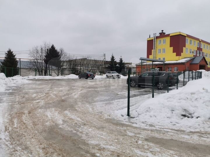 Продам производственное помещение, 7000 м²