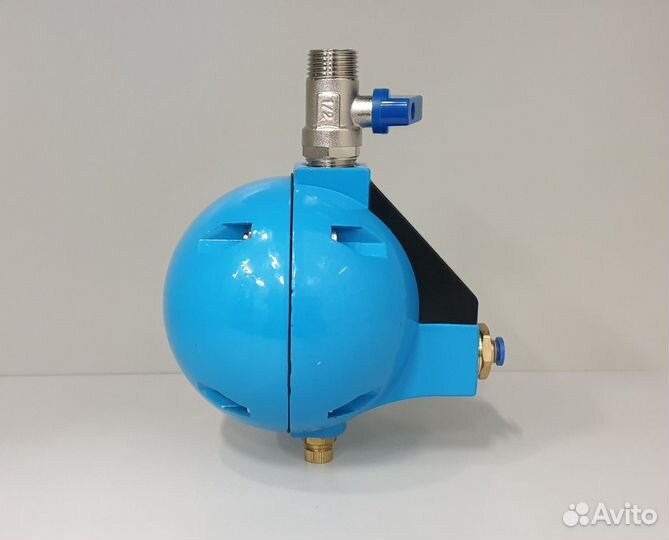 Поплавковый конденсатоотводчик для ресивера