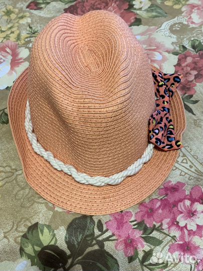 Летние головные уборы