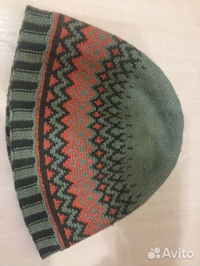 Мужские шапки качественные, фабричные