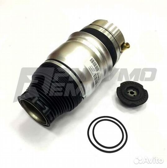 Передний правый пневмобаллон AirBagit для Volkswag