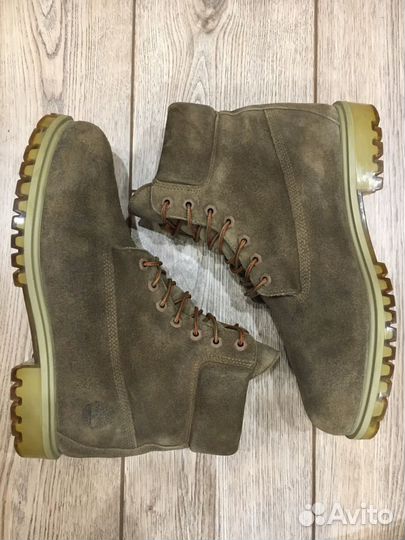 Ботинки Timberland