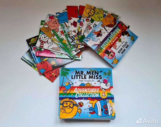Книги на английском языке детские