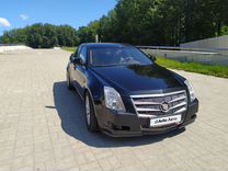 Cadillac CTS 2.8 AT, 2008, 260 000 км, с про�бегом, цена 1 150 000 руб.