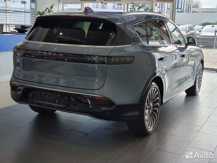 Voyah Free 1.5 AT, 2022, 14 500 км