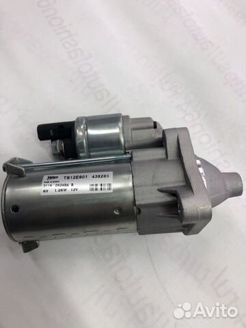 Стартер Лада Гранта Valeo 11 зуб