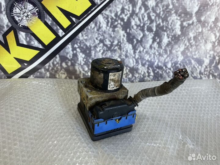 Блок ABS абс Renault Laguna 2 Лагуна 1.8