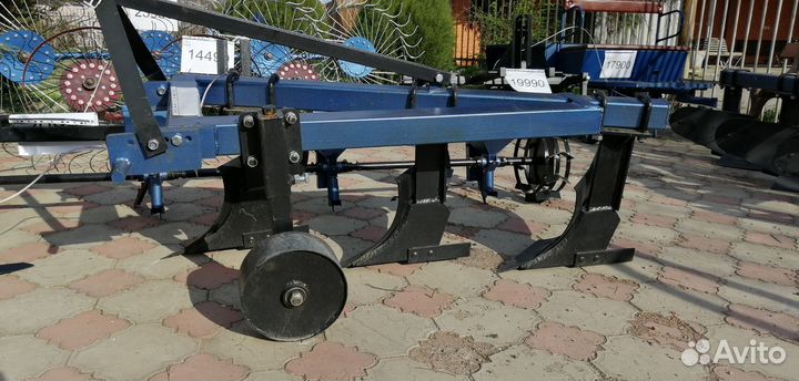 Плуг Фермер Техника ПЛН-3,35, 2023