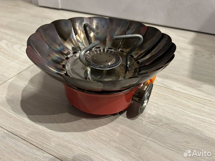 Газовая плита походная